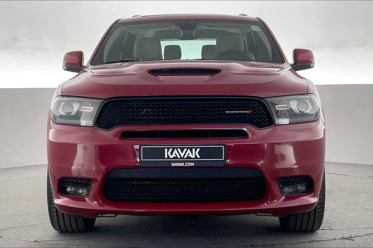 Dodge Durango GT | National Day Celebration | Guaranteed Warranty | 0 Down Payment