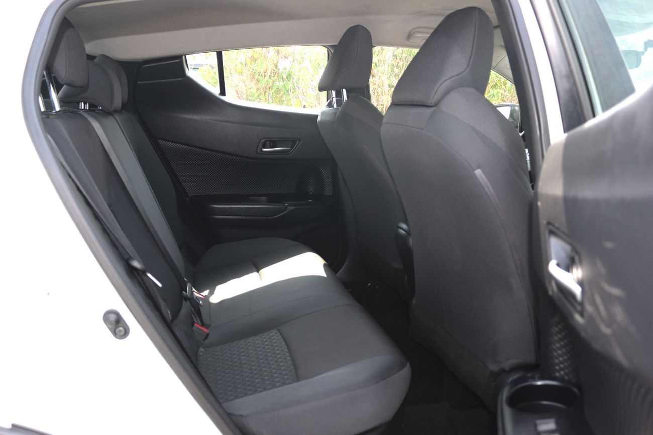 تويوتا CHR Dynamic 1.8L