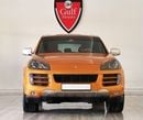 Porsche Cayenne S WITH TIPTRONIC V8 4.8L-8CYL - EXCELLENT CONDITION