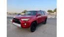 Toyota 4Runner 2020 4x4 7 seats