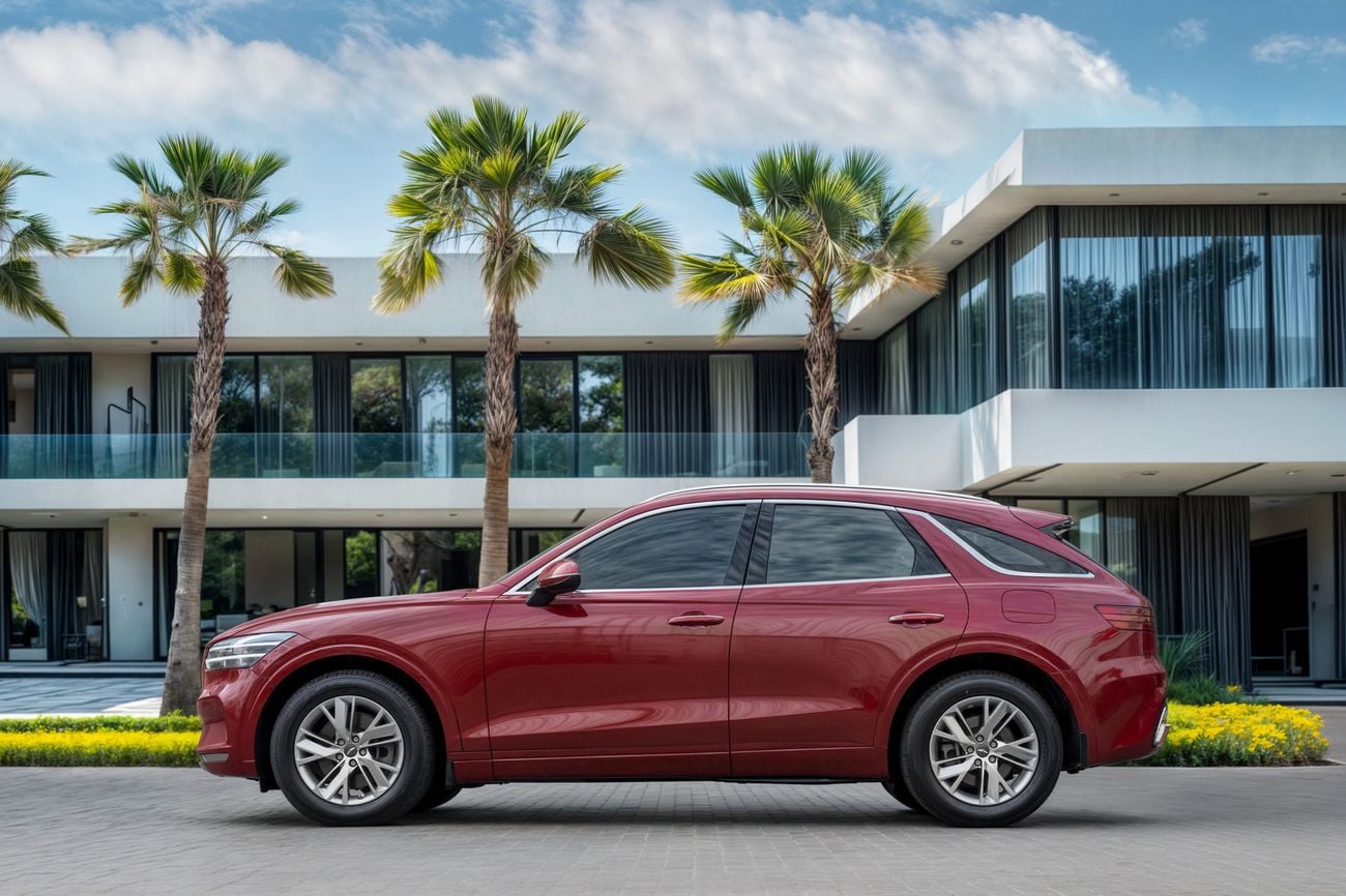 Genesis GV70 PRESTIGE GV70 Prestige | 2,546 P.M | 0% Downpayment | IMMACULATE!