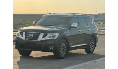 Nissan Patrol LE Platinum