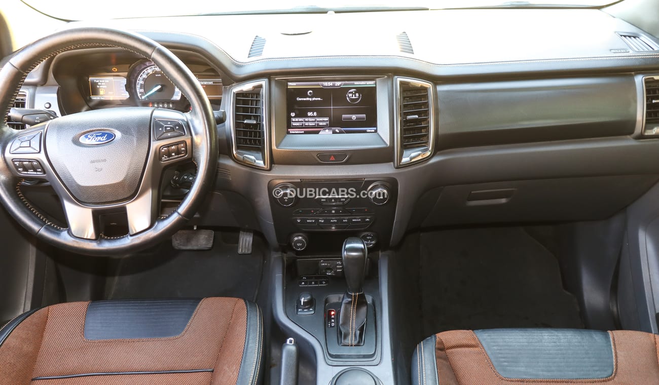 Ford Ranger WildTrak