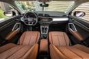 Audi Q3 35 TFSI PROGRESS BLACK Audi Q3 Sportback 35TFSI S-Line Progressive Black Edition 2025 GCC | Agency Warranty | Service Contr