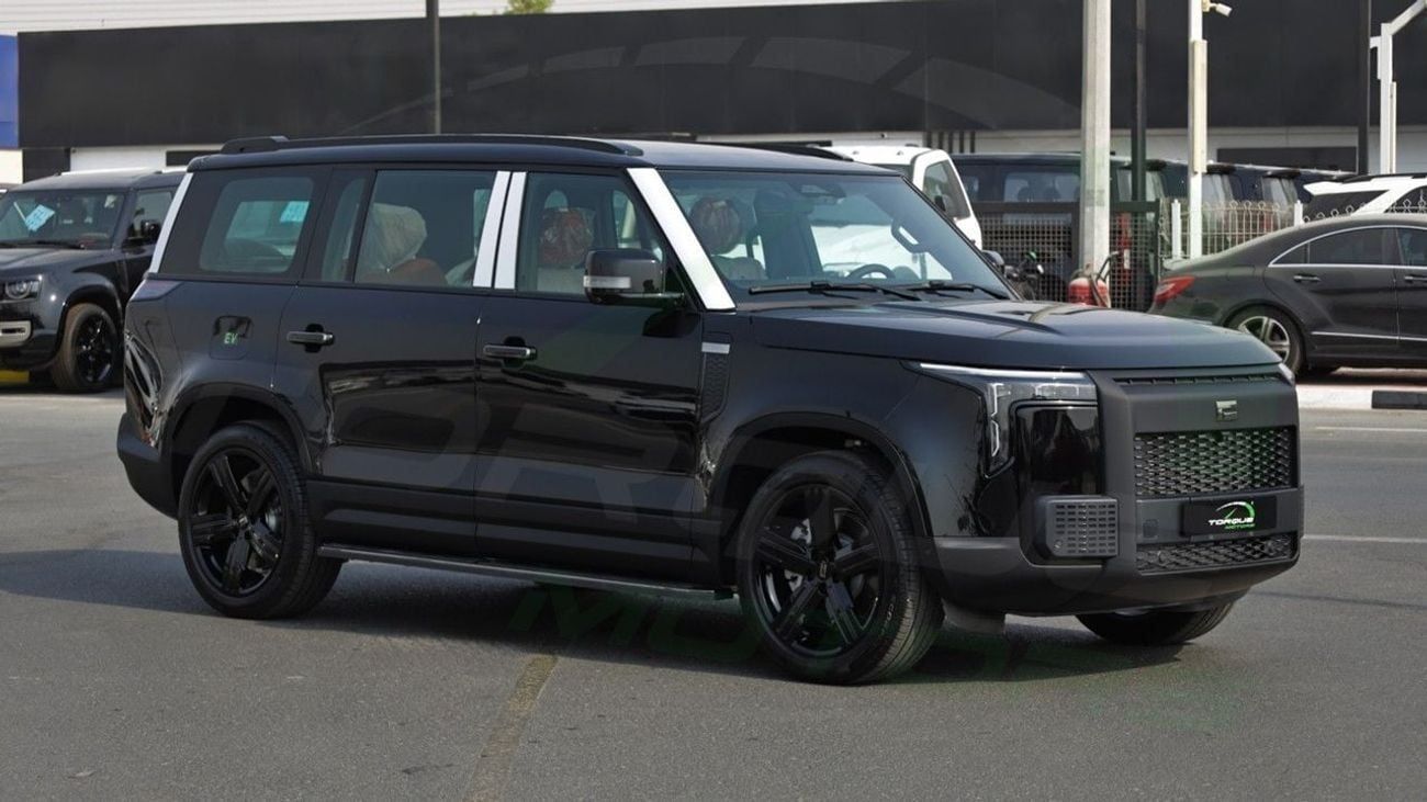 ROX 01 ( Only For Export ) 2026 ROX 01 1.5T Plug-in Hybrid GCC BRAND NEW