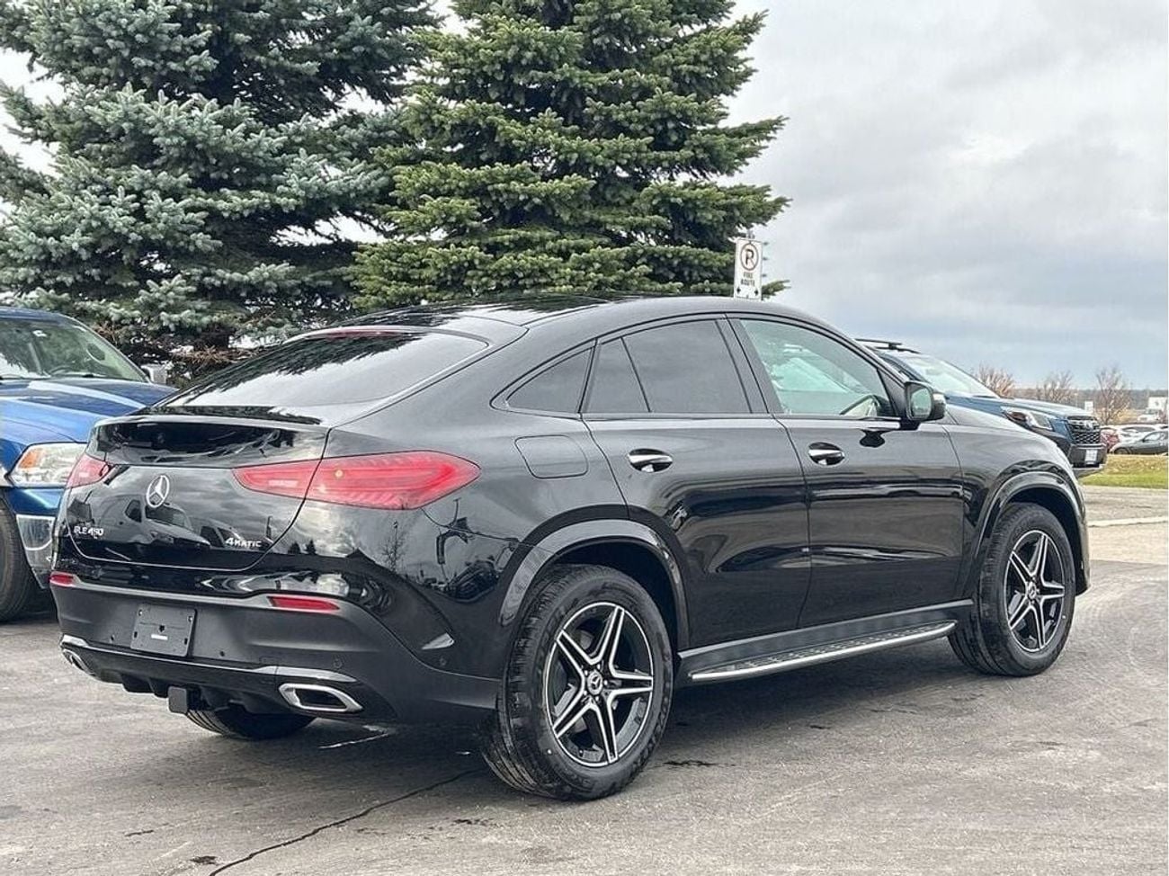 Mercedes Benz GLE450 4MATIC Coupe * EXPORT OFFER *