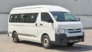 Toyota Hiace High Roof 2.7L M/T YM 2024 (EXPORT ONLY)