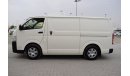 Toyota Hiace GL - Standard Roof Toyota Hiace Chiller, model:2016. Free of accident