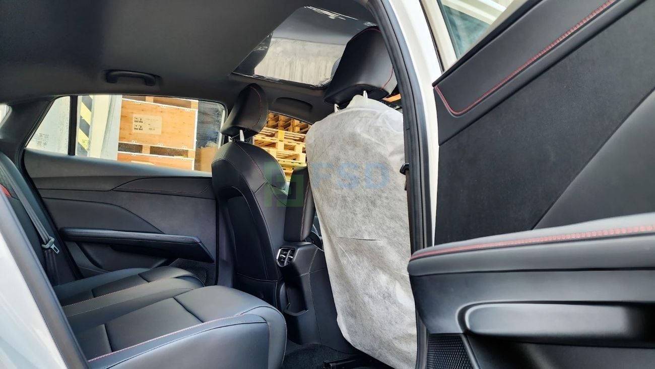 MG 5 MG5 1.5L 2WD 180DVVT Luxury MY-2025