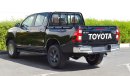 Toyota Hilux GLXS  SR5 2.4L Diesel 4WD A/T