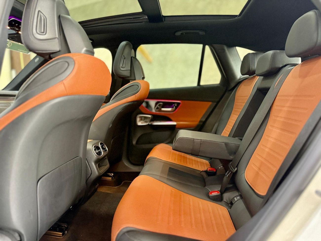 Mercedes-Benz GLC 300 MERCEDES GLC300 AMG II 2023 II FULL LOADED