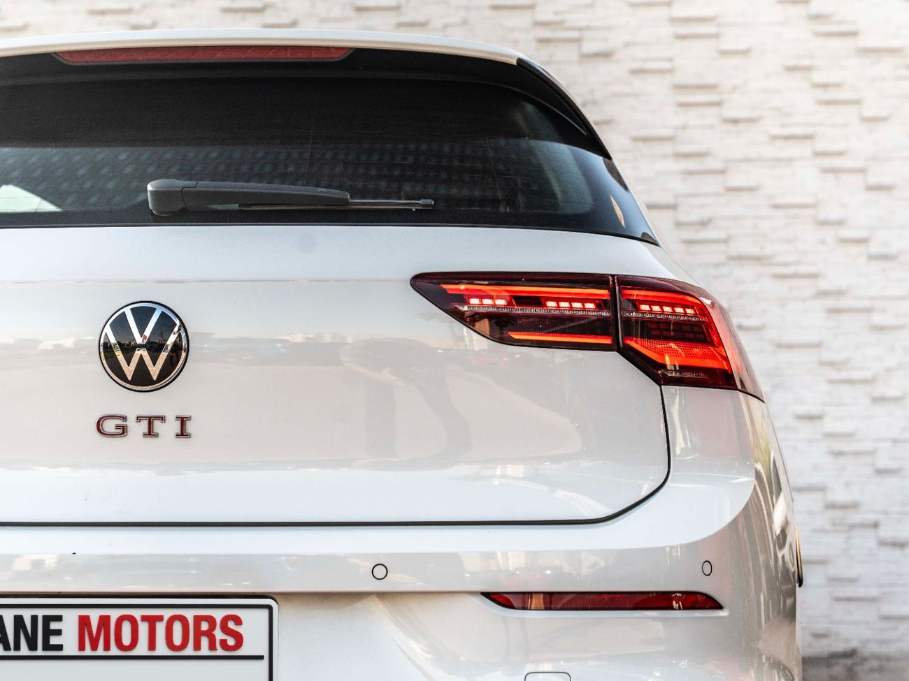 فولكس واجن جولف GTI Sport 2.0T