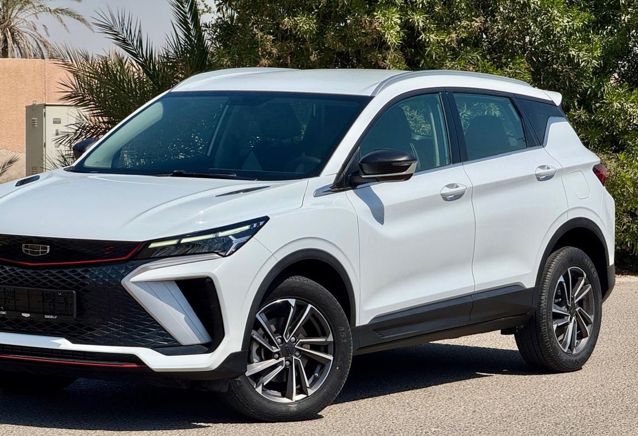 جيلي كول تري GL 1.5TD