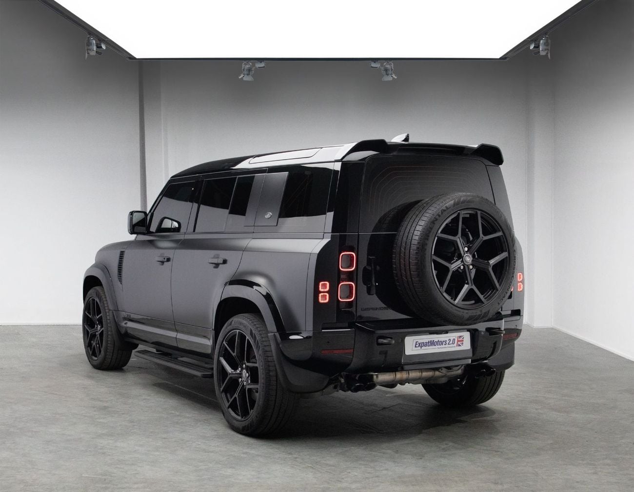 Land Rover Defender 110 525 EDITION