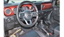 جيب رانجلر 2020 | Jeep Wrangler | 3.6L V6 Rubicon | 4 DOOR | UNDER WARRANTY | SERVICE CONTRACT
