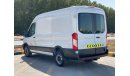 Ford Transit 2016 High Roof Ref#567