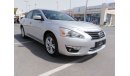 Nissan Altima Nissan Altima 2016 gcc option no2,,,, free accedant,,, for sale