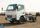 Mitsubishi Fuso Canter 2023 4D33-7A 4×2 Diesel 2.7L M/T 2.5 Ton Short