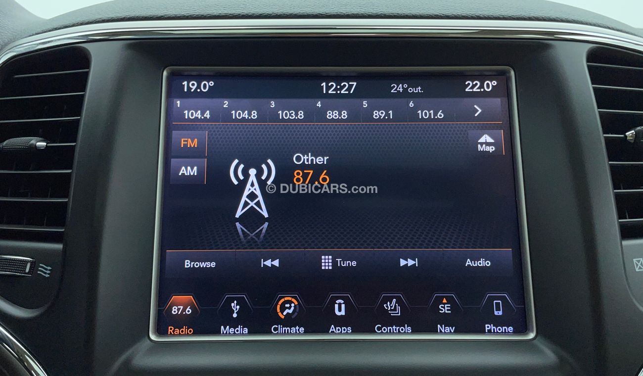 جيب جراند شيروكي LIMITED 3.6 | بدون دفعة مقدمة | اختبار قيادة مجاني للمنزل