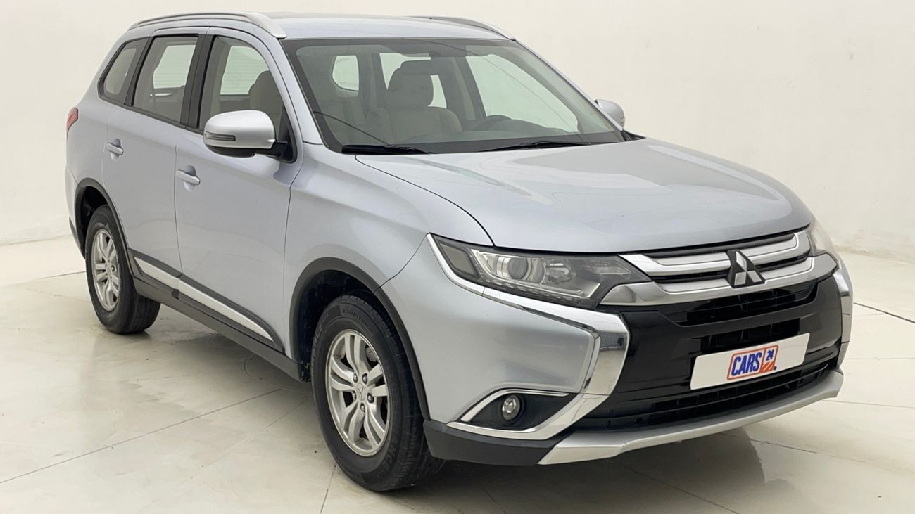 Mitsubishi Outlander GLX MID 2.4 | Zero Down Payment | Home Test Drive