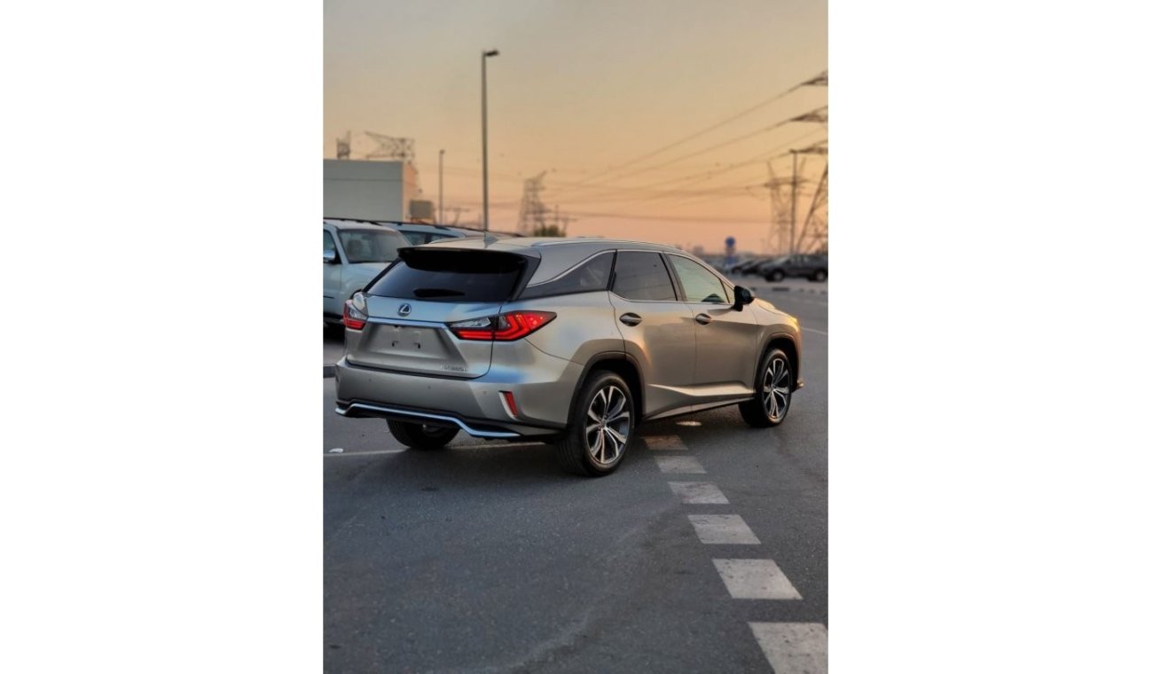 لكزس RX 350 LEXUS RX350 FULL OPTION