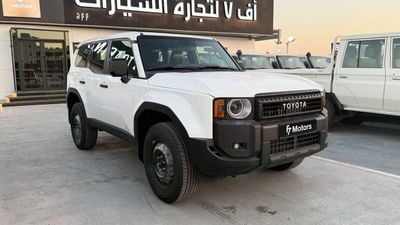 تويوتا برادو Toyota Land Cruiser Prado 2025 – 2.4L 4WD