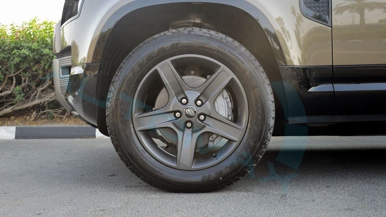 لاند روفر ديفندر (For Export , НА ЭКСПОРТ) 110 X-Dynamic SE P400e Plug-in Hybrid 2025 Без пробега