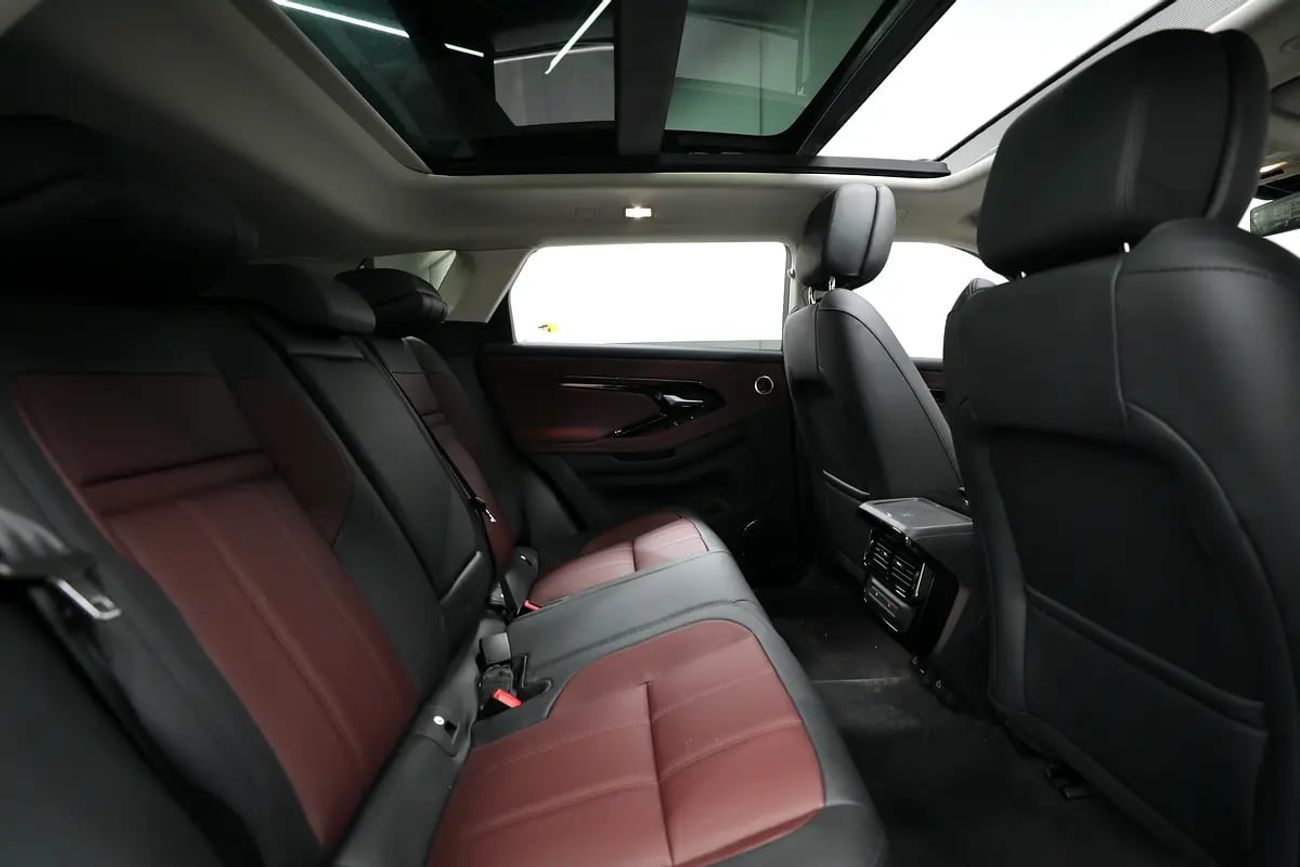 لاند روفر رانج روفر إيفوك Range Rover Evoque | Brand New | Warranty 3 Years | AED 2,750 monthly | Ref#Evoque