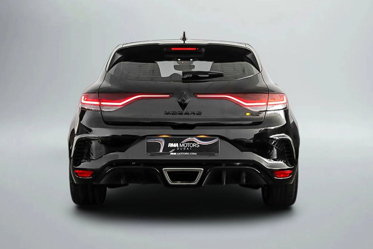 Renault Megane RS