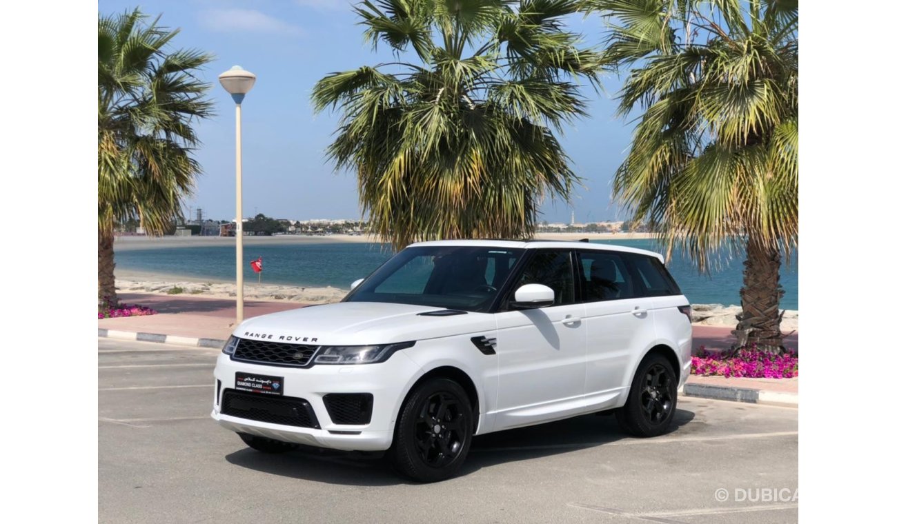 Land Rover Range Rover Sport HSE Range Rover Sport HSE V6