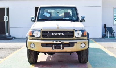 Toyota Land Cruiser Pick Up Toyota Land Cruiser Pickup 4.0L V6 Petrol Single Cabin   2022