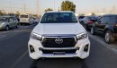 Toyota Hilux Right-Hand 2.8 diesel push start automatic perfect condition low km