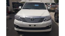Toyota Fortuner 4wd Model 2013 Good Condition Ref # 4050