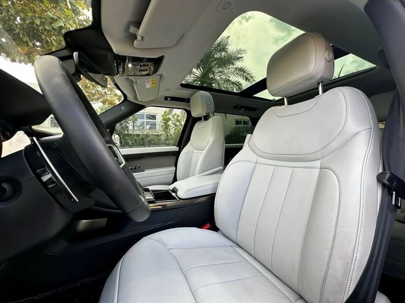 Land Rover Range Rover Sport SE P360