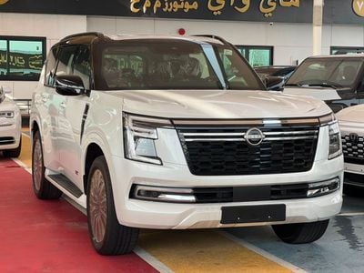 Nissan Patrol