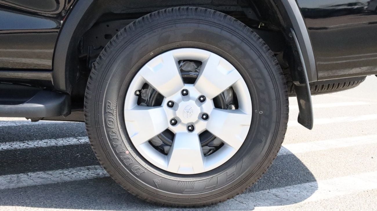 تويوتا فورتونر EXR 2.7L (160 HP)