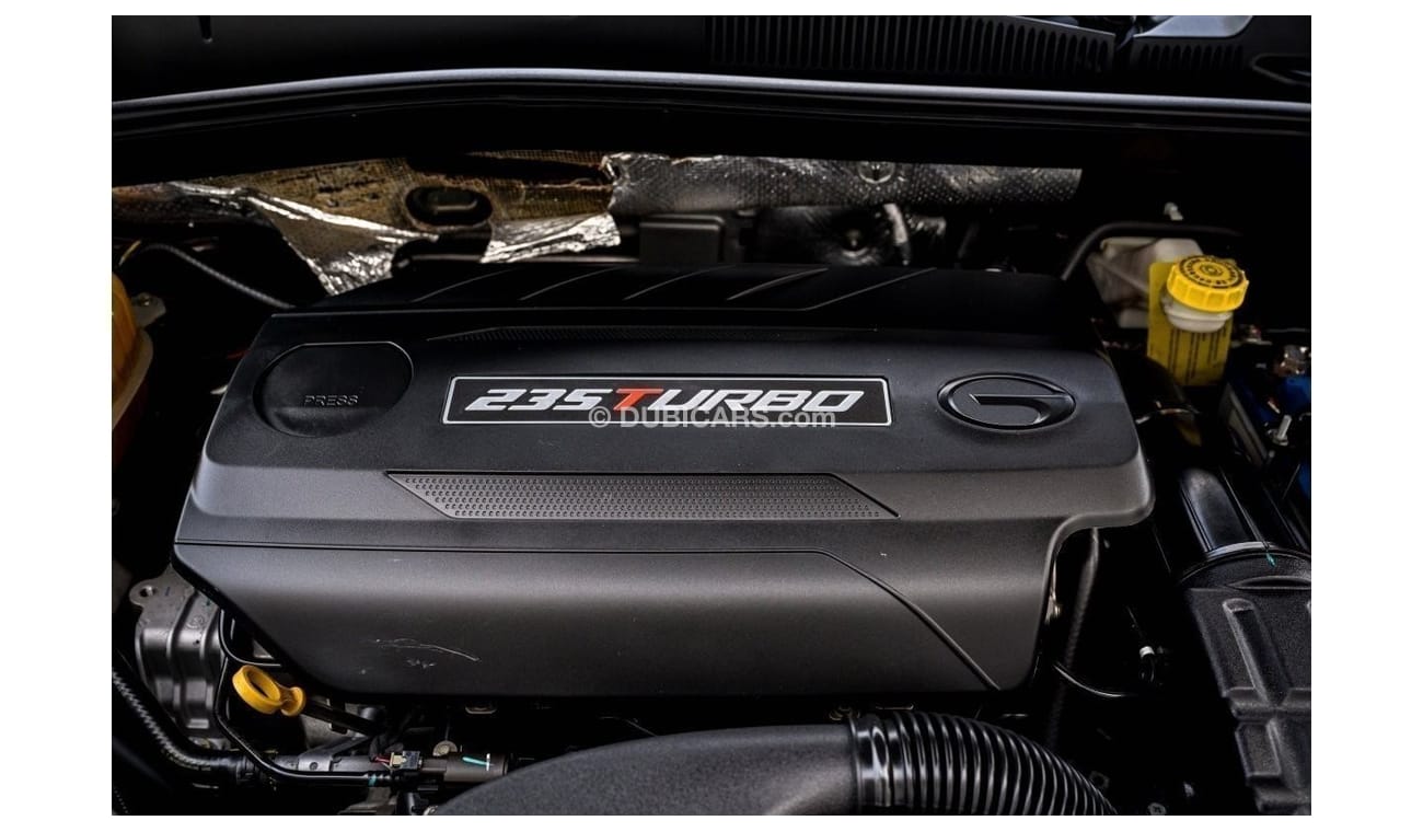 GAC GS4 | 725 P.M  | 0% Downpayment | Amazing Condition!