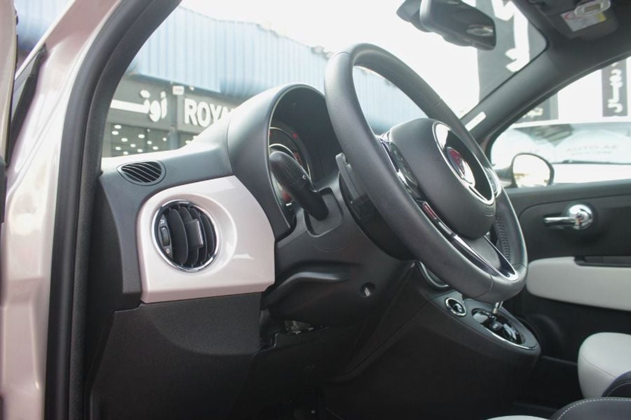 Fiat 500 DOLCE VITA LTD