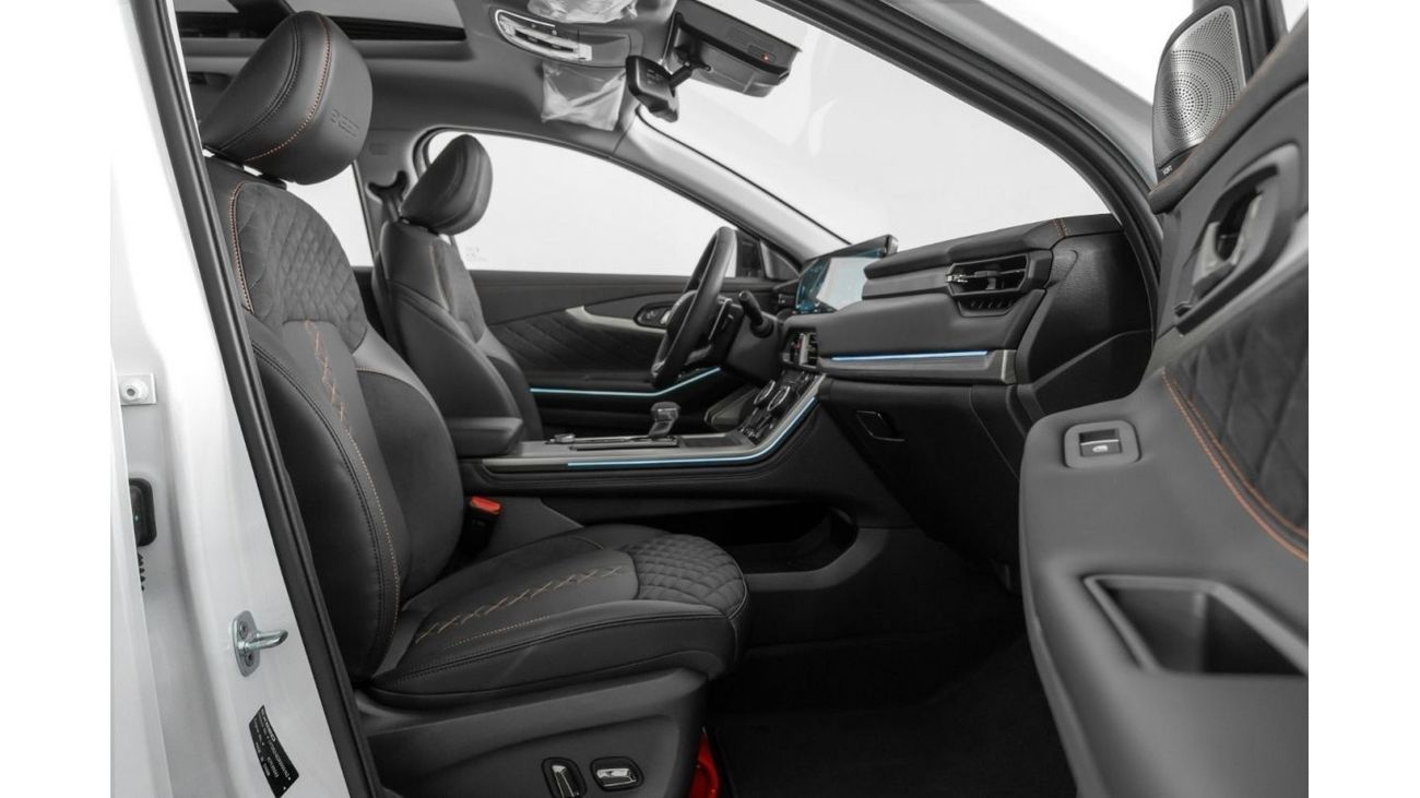 إكسيد TXL 2024 Exeed TXL Flagship / 2.0L TGDI 7 Speed DCT Gearbox / Brand New / 7 Year Exeed Warranty