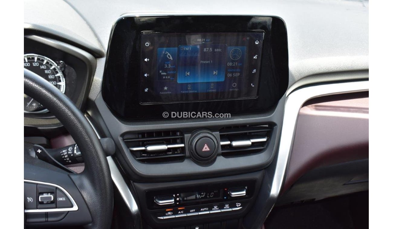 Toyota Urban Cruiser GL 1.5L Petrol Automatic