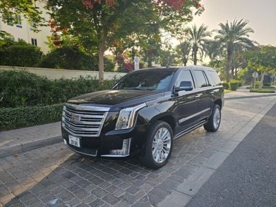 كاديلاك إسكالاد PLATINUM