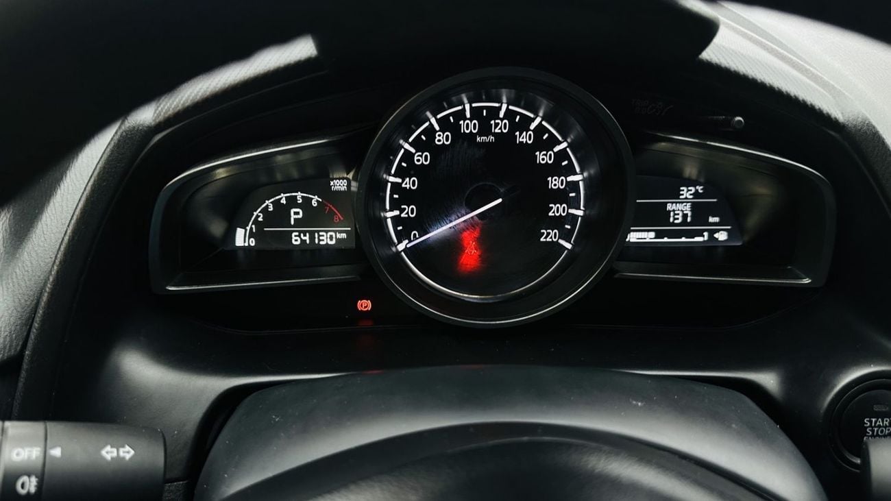 مازدا CX3 GT بدون رسوم إضافية | مشمول بالضمان | بدون دفعة أولى | معتمد ومستعمل |