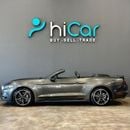 Ford Mustang AED 1,731pm • 0% Downpayment • GT California Special • 2 Years Warranty