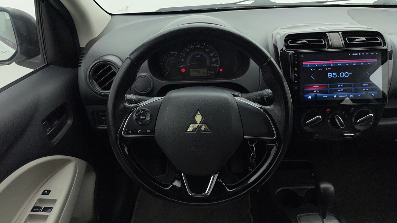 Mitsubishi Mirage GLX MID 1.2 | Zero Down Payment | Free Home Test Drive