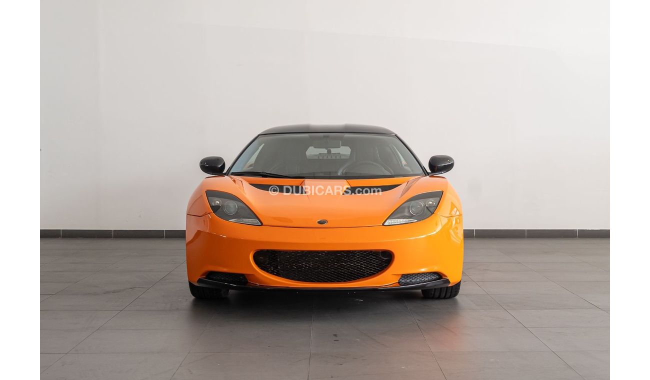 Lotus Evora S