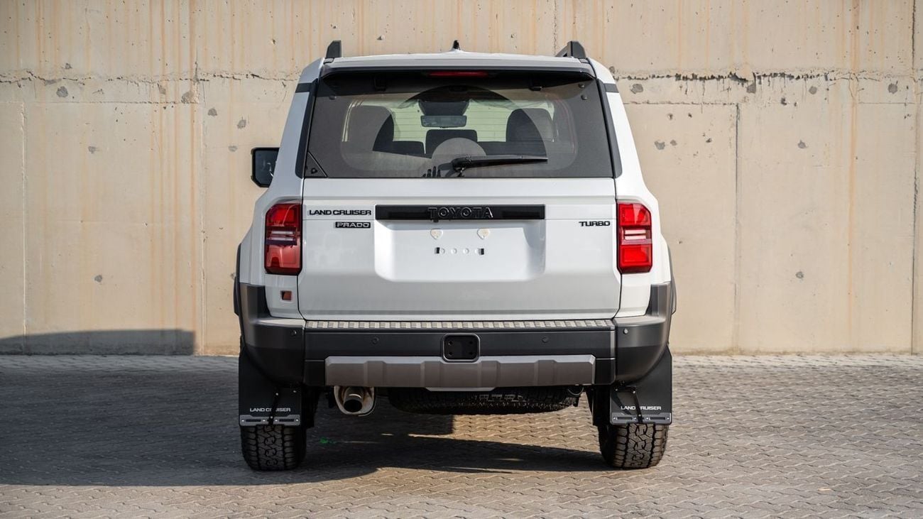تويوتا برادو VXR TOYOTA PRADO DSL 2.8 ADVENTURE -2026YM