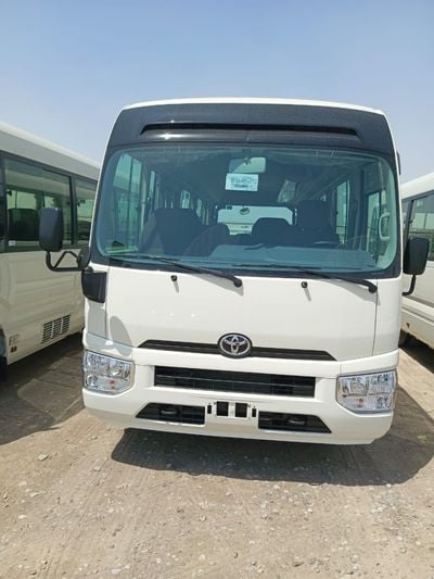 Toyota Coaster 2025 Toyota Coaster 2.7L MT Diesel