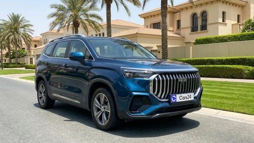 Geely Okavango GK 2026 | AED 1198/Month | 20% DP | 30 Day Return | Warranty