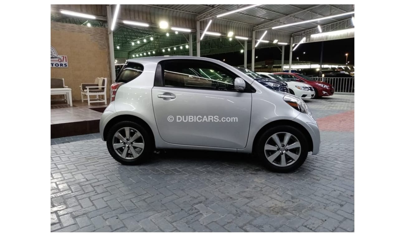 Used TOYOTA IQ 2012 for sale in Dubai - 468001