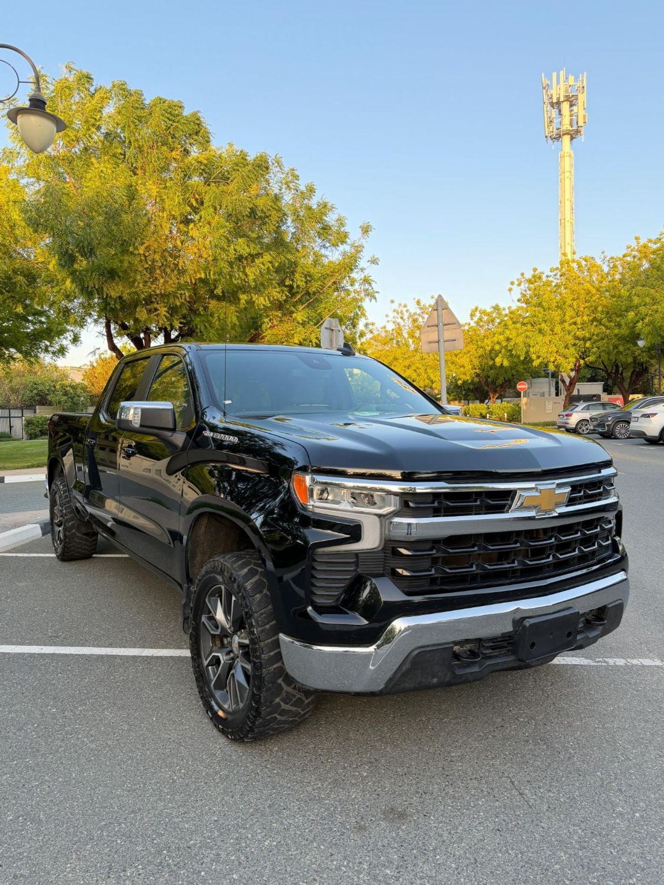 شيفروليه سيلفارادو 2022  Silverado 1500 American